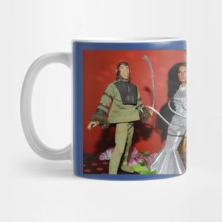 Sonny and Cher in Danger!! Mug